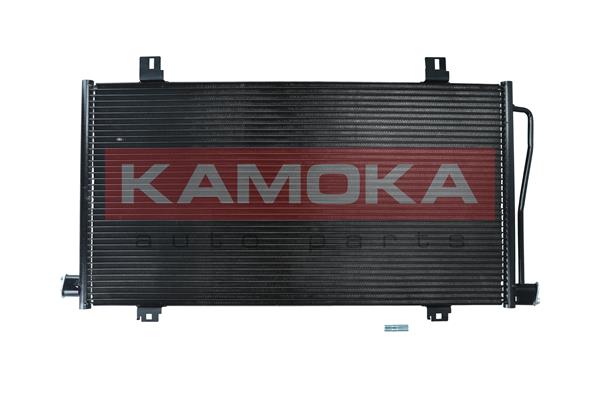7800009 KAMOKA Радиатор кондиционера