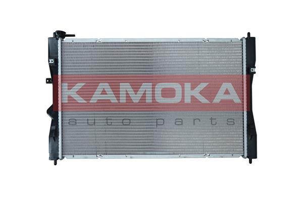 7700036 KAMOKA Радиатор двигателя