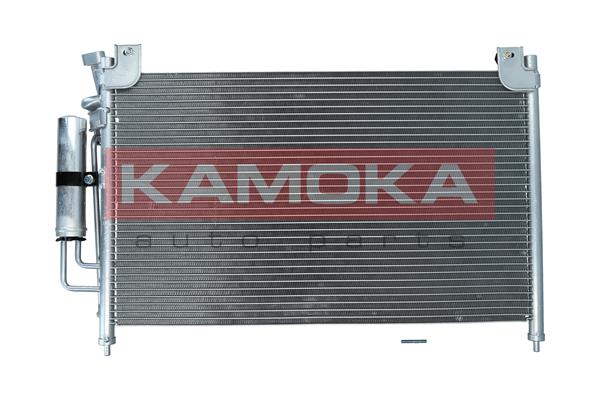 7800031 KAMOKA Радиатор кондиционера