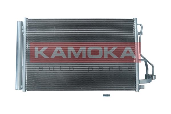 7800179 KAMOKA Радиатор кондиционера