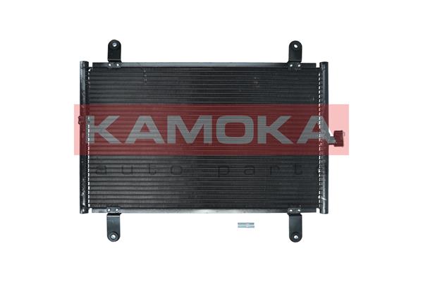 7800186 KAMOKA Радиатор кондиционера