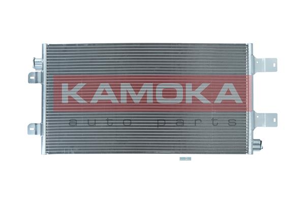 7800227 KAMOKA Радиатор кондиционера
