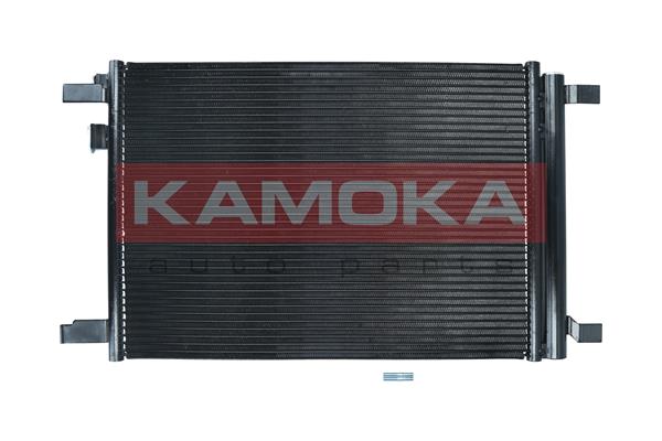 7800238 KAMOKA Радиатор кондиционера