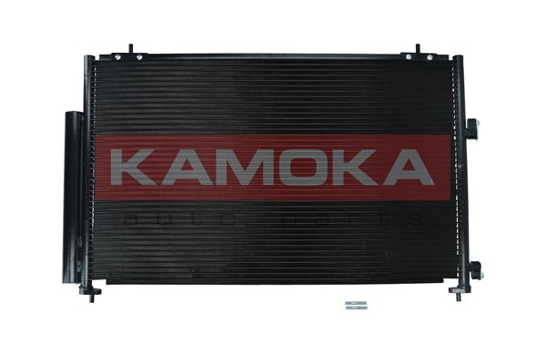 7800309 KAMOKA Радиатор кондиционера