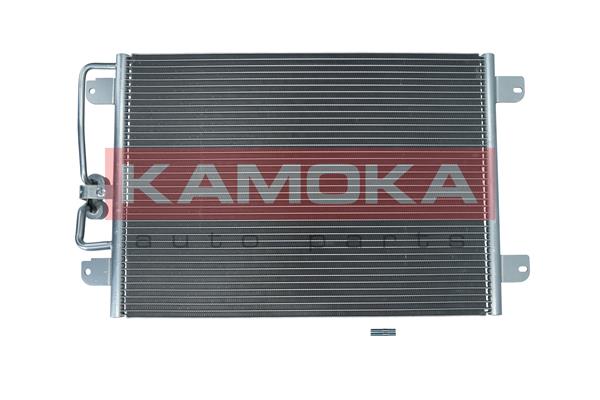 7800181 KAMOKA Радиатор кондиционера