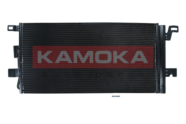 7800242 KAMOKA Радиатор кондиционера