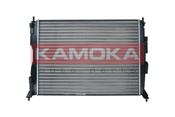 7705062 KAMOKA Радиатор двигателя