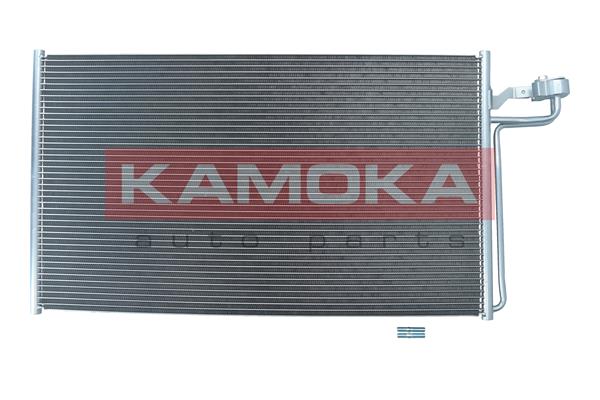 7800060 KAMOKA Радиатор кондиционера