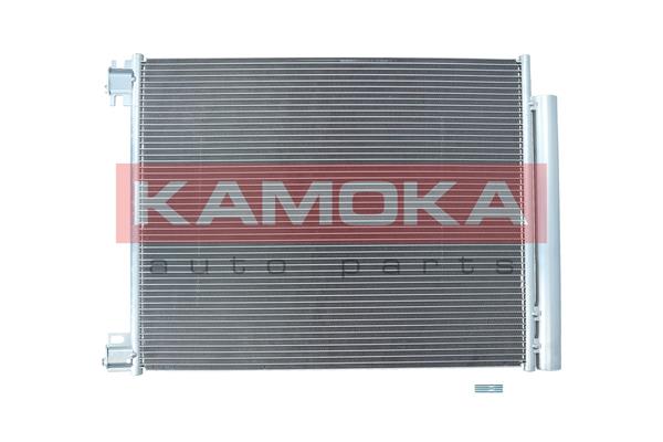 7800167 KAMOKA Радиатор кондиционера