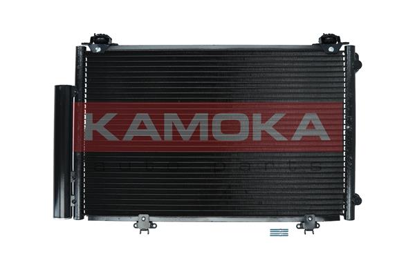 7800306 KAMOKA Радиатор кондиционера