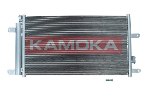7800268 KAMOKA Радиатор кондиционера