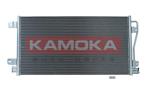 7800288 KAMOKA Радиатор кондиционера