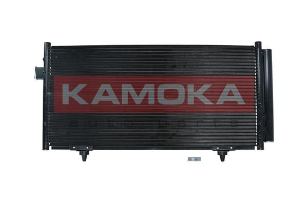 7800296 KAMOKA Радиатор кондиционера