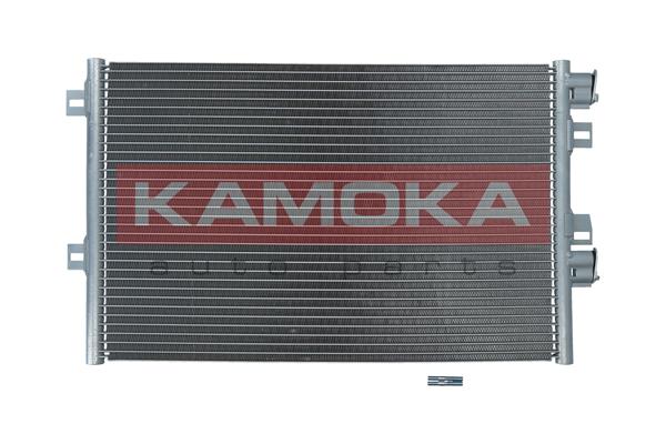 7800287 KAMOKA Радиатор кондиционера