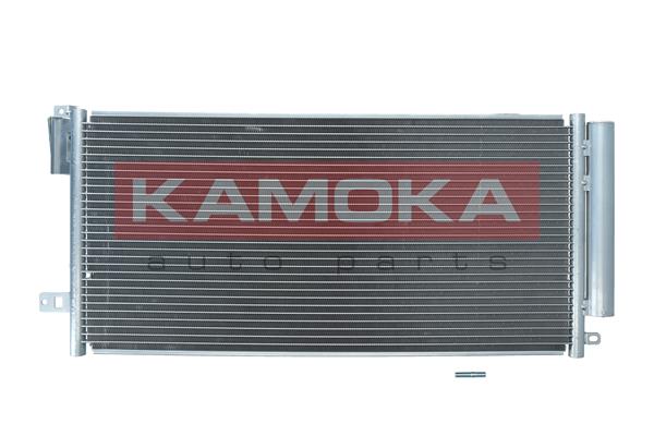 7800222 KAMOKA Радиатор кондиционера