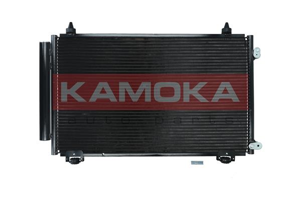7800308 KAMOKA Радиатор кондиционера