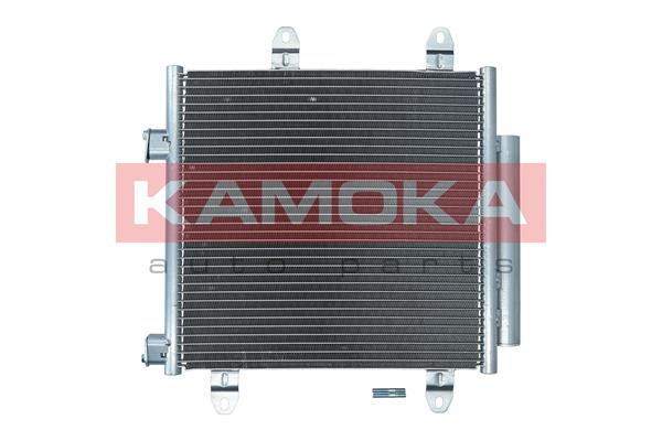 7800302 KAMOKA Радиатор кондиционера