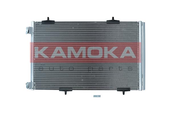 7800071 KAMOKA Радиатор кондиционера