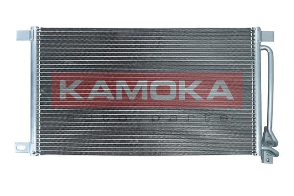 7800007 KAMOKA Радиатор кондиционера