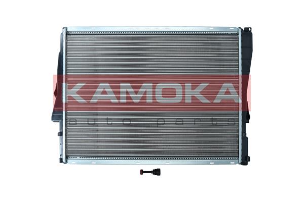 7705122 KAMOKA Радиатор двигателя