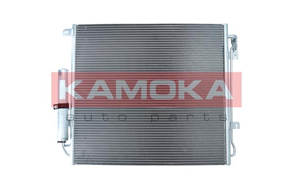 7800342 KAMOKA Радиатор кондиционера