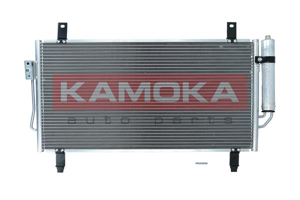 7800278 KAMOKA Радиатор кондиционера