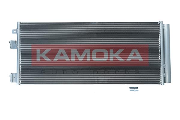 7800100 KAMOKA Радиатор кондиционера