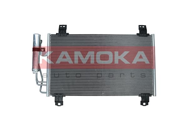 7800095 KAMOKA Радиатор кондиционера