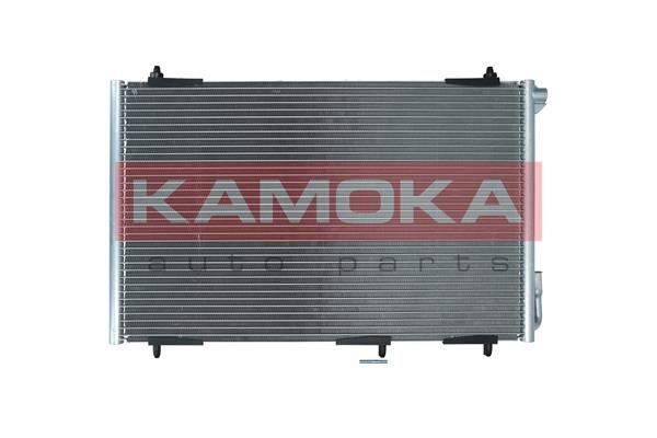 7800156 KAMOKA Радиатор кондиционера