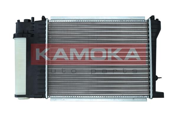 7705121 KAMOKA Радиатор двигателя