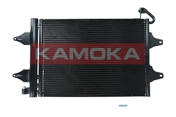 7800166 KAMOKA Радиатор кондиционера