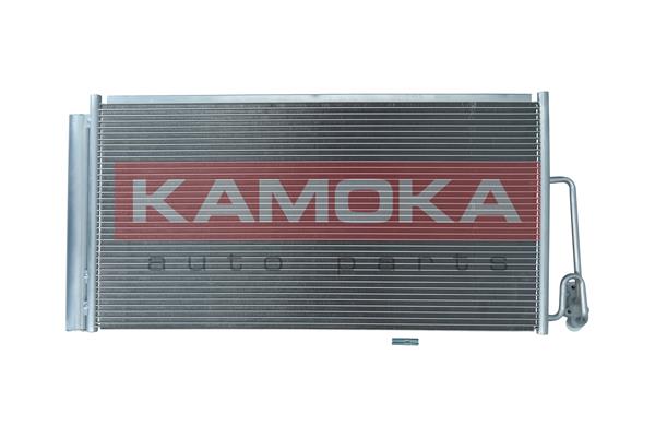 7800010 KAMOKA Радиатор кондиционера