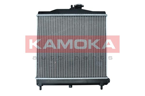 7700008 KAMOKA Радиатор двигателя