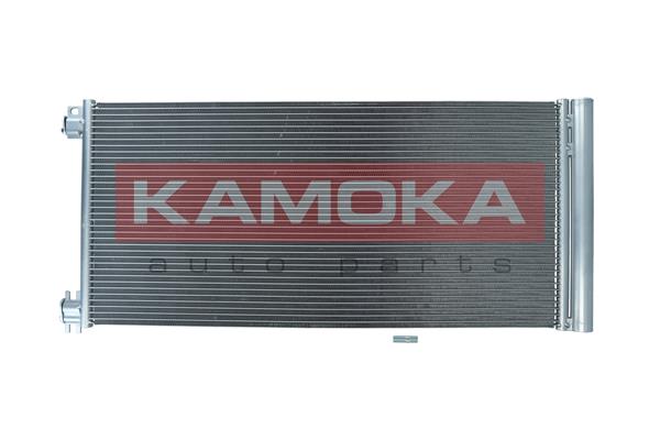 7800281 KAMOKA Радиатор кондиционера