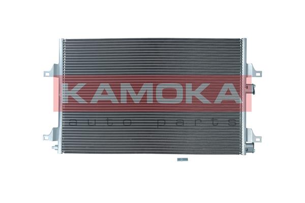 7800292 KAMOKA Радиатор кондиционера