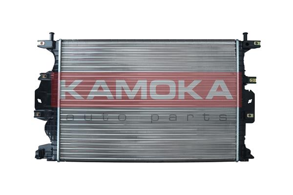 7705082 KAMOKA Радиатор двигателя