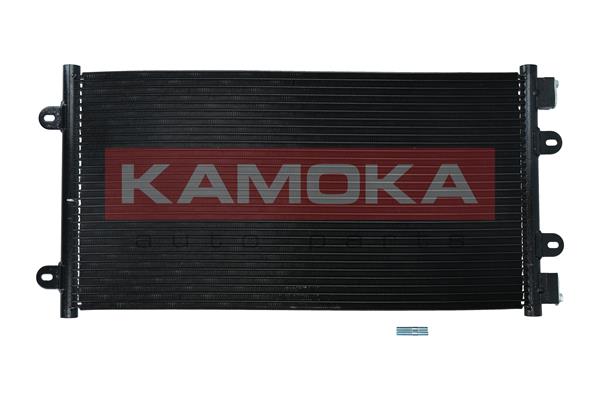 7800251 KAMOKA Радиатор кондиционера