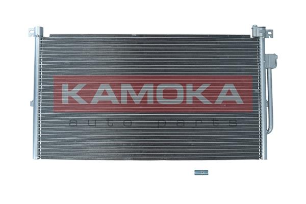7800016 KAMOKA Радиатор кондиционера