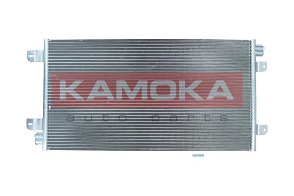 7800187 KAMOKA Радиатор кондиционера