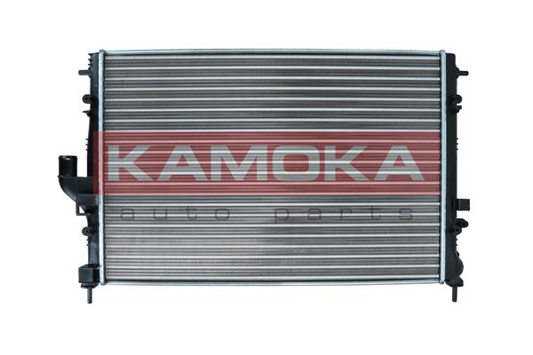 7705101 KAMOKA Радиатор двигателя