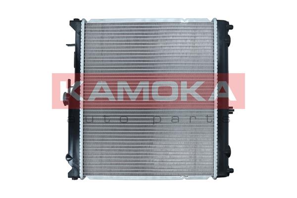 7700093 KAMOKA Радиатор двигателя