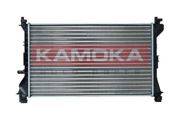 7705029 KAMOKA Радиатор двигателя