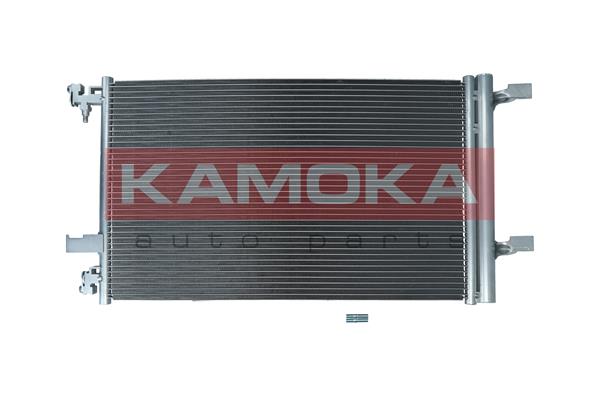 7800049 KAMOKA Радиатор кондиционера
