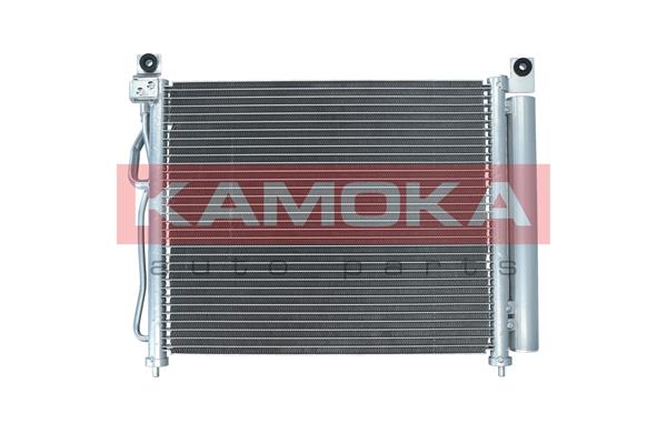 7800332 KAMOKA Радиатор кондиционера