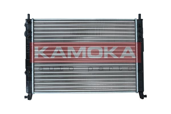 7705018 KAMOKA Радиатор двигателя