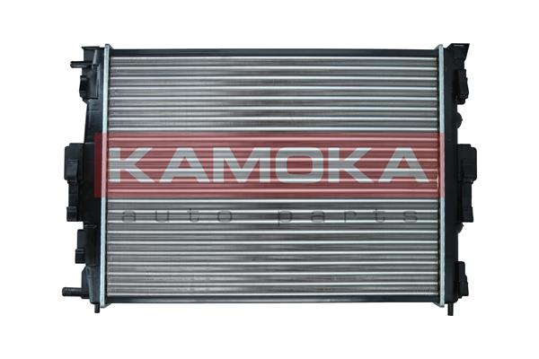 7705045 KAMOKA Радиатор двигателя