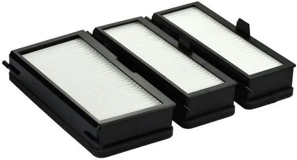 M110157 DENCKERMANN Фільтр салону CITROEN JUMPY I, FIAT SCUDO I 95-07 (3шт.) (вир-во DENCKERMANN)