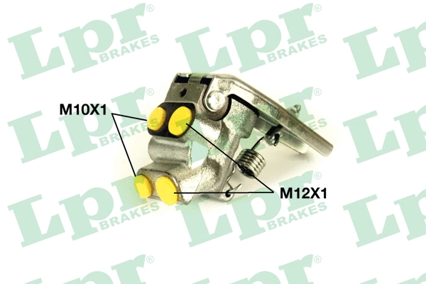 9936 LPR Регулятор потужності гальм CITROEN SAXO  PEUGEOT 106 II 1.6/Electric 02.96-07.04