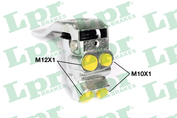 9941 LPR Регулятор потужності гальм CITROEN BERLINGO, XSARA PICASSO  PEUGEOT PARTNER, PARTNER ORIGIN, PARTNER TEPEE 1.1-Electric 06.96-