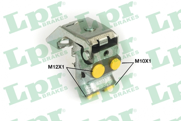 9962 LPR Регулятор потужності гальм CITROEN XSARA  PEUGEOT 306 1.4-2.0 04.93-08.05